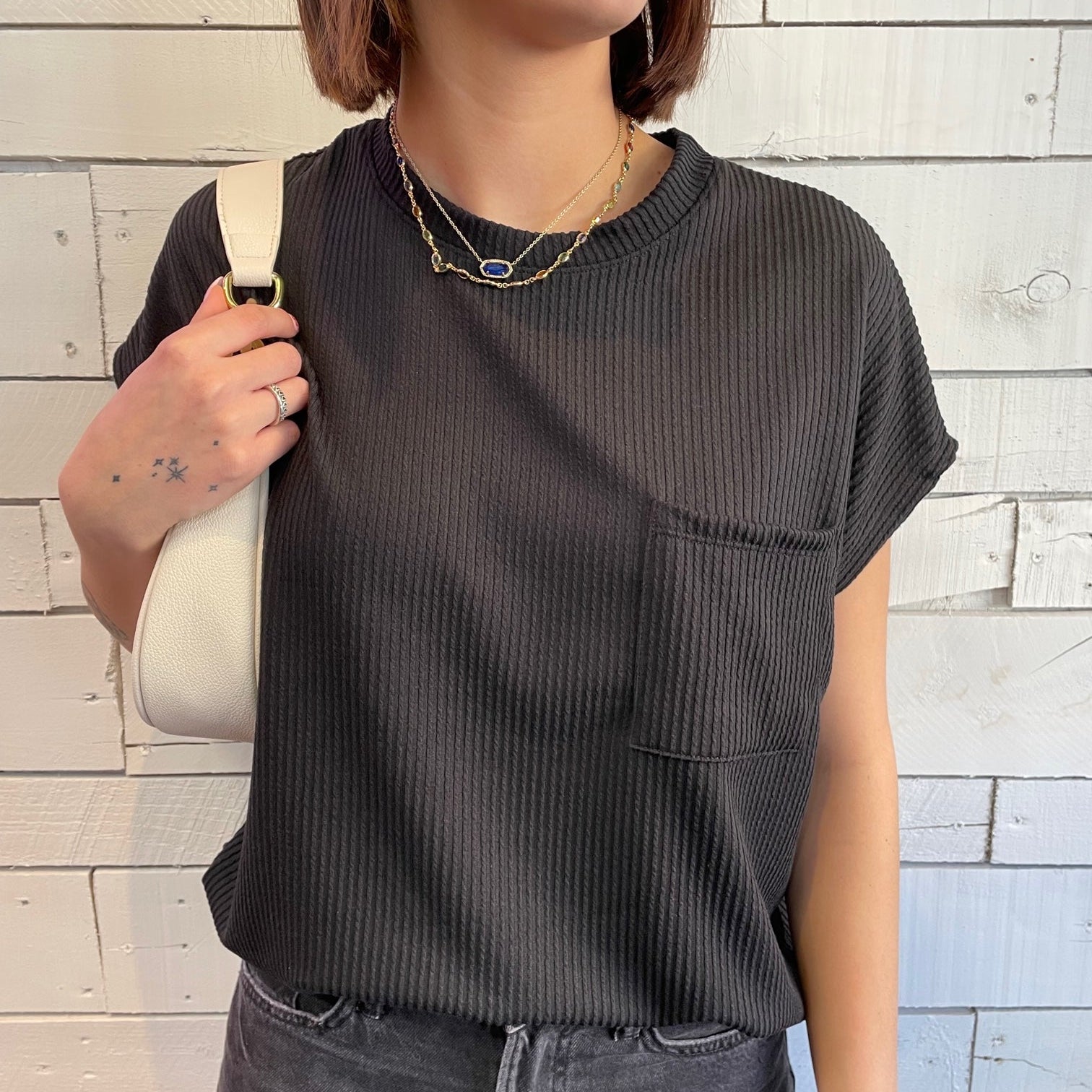 Short Sleeves