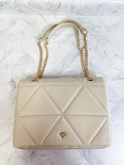 The Missy Quilted Handbag