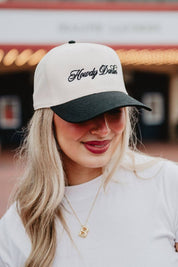 Howdy Darlin' Two-Toned Trucker Hat