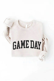 GAME DAY Graphic Crewneck