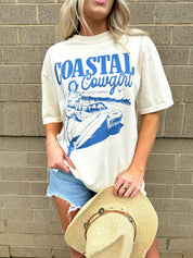 Coastal Cowgirl Graphic T-Shirt
