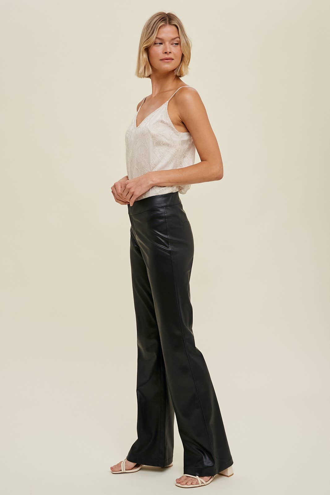 Adjustable Strap Lace Cami