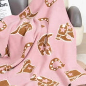 Novelty Fleece Blanket