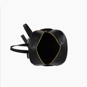 Classic Vegan Leather Medium Backpack