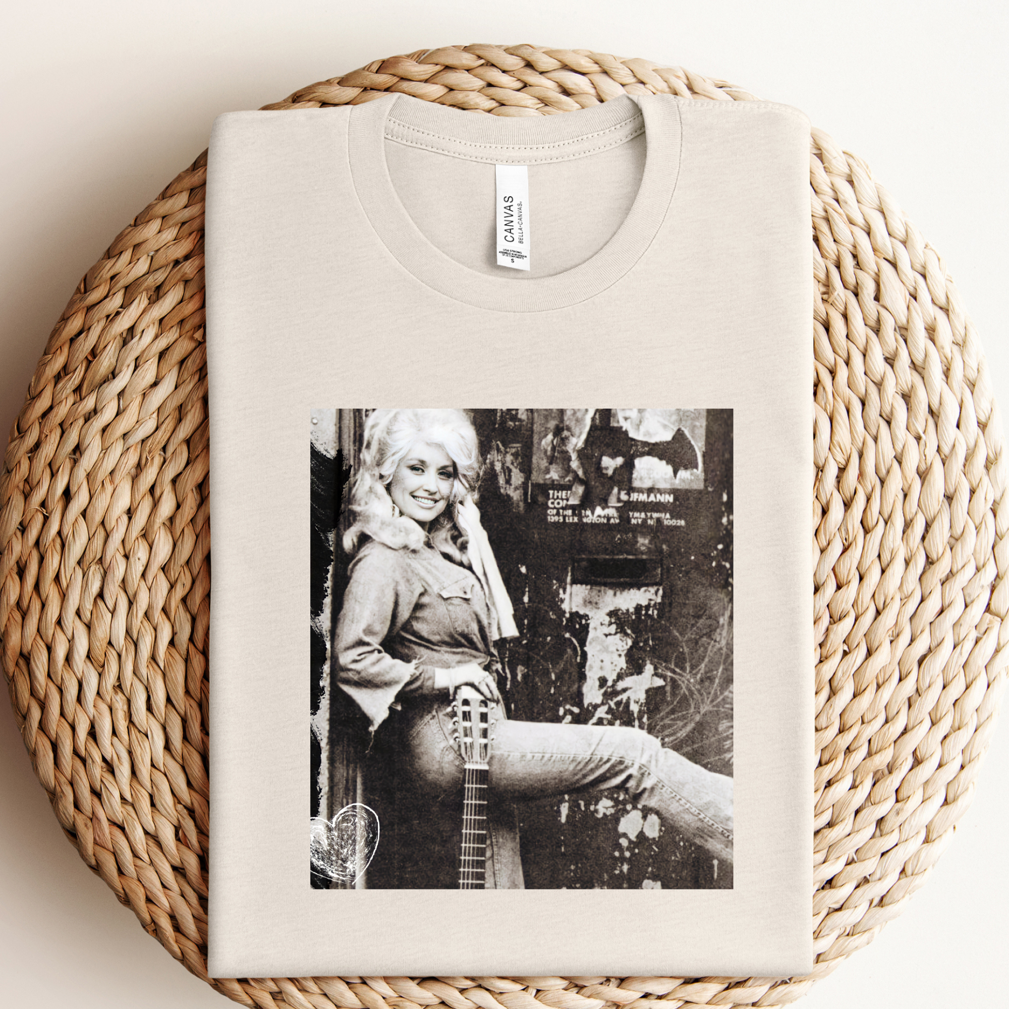 Miss Dolly Graphic T-Shirt