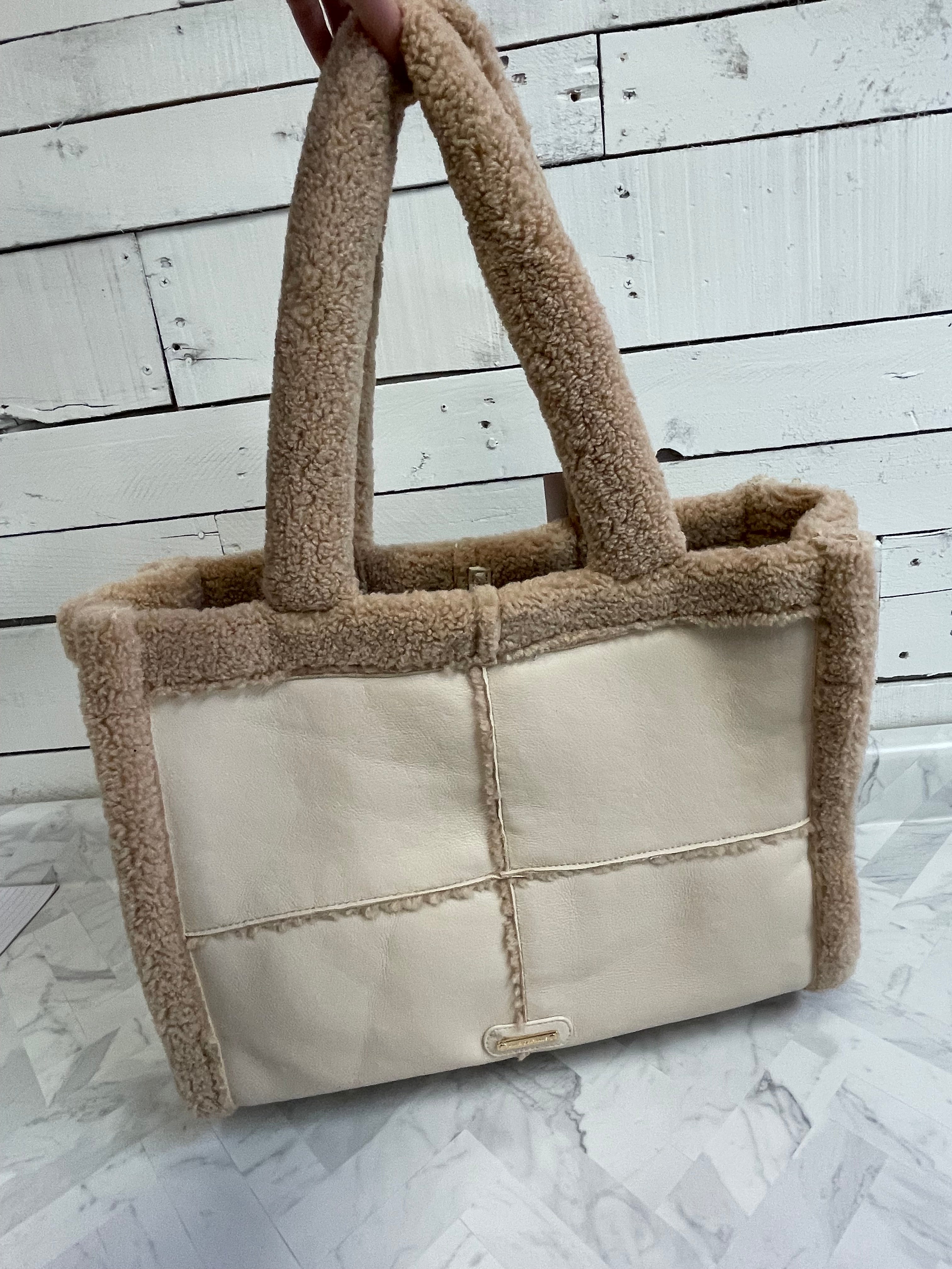 North Everyday Sherpa Tote Bag