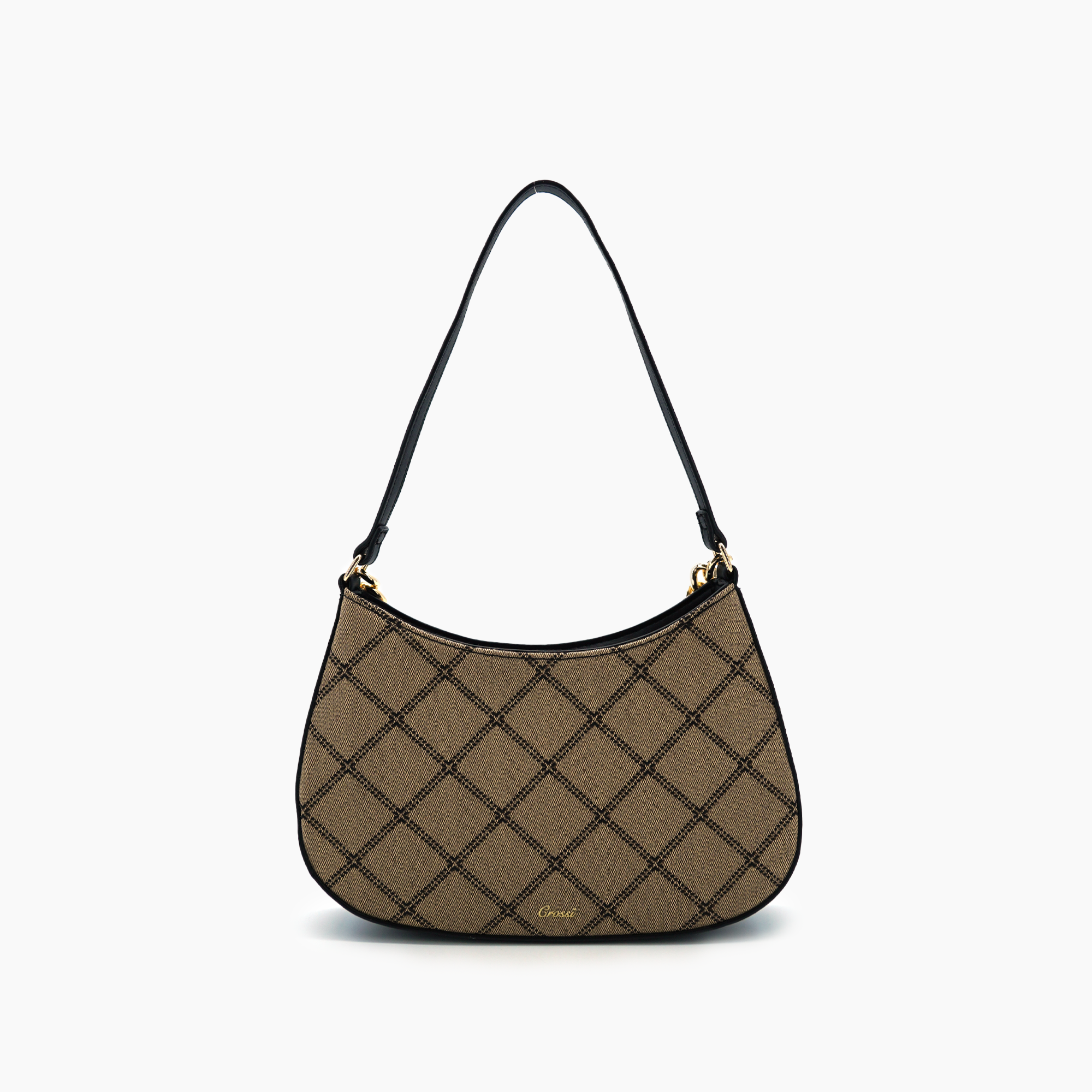 Mira Gold Chain Shoulder Bag Purse