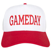 GAMEDAY Two-Toned Vintage Hat