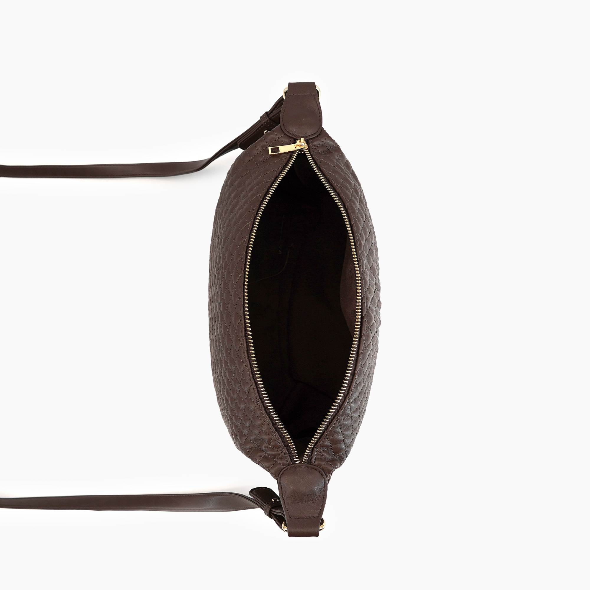 Morgan Baguette Shoulder Crossbody Bag