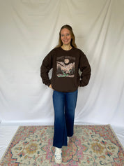 Rocky Mountain Vintage Graphic Sweatshirt