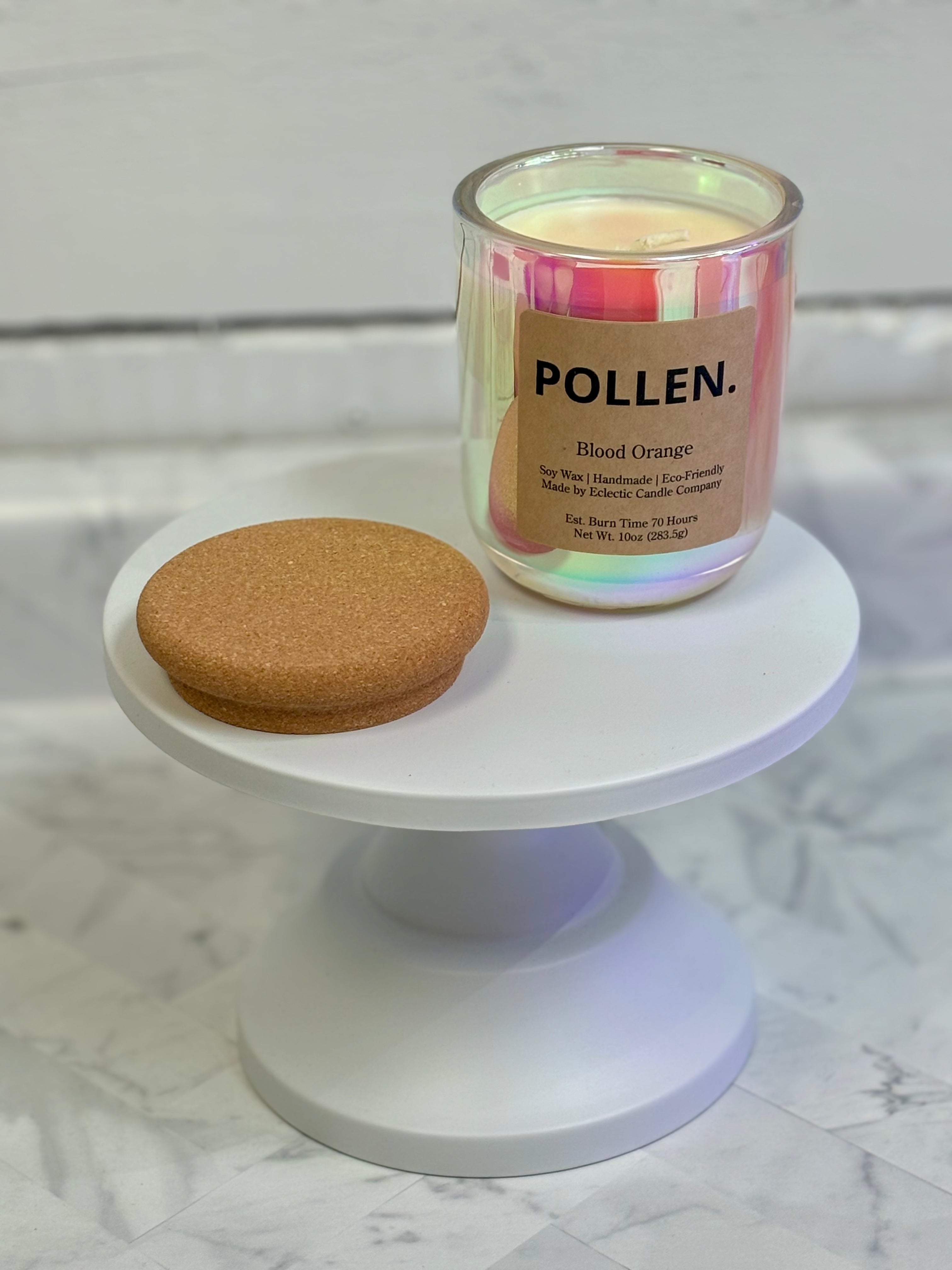 10oz POLLEN Candle Blood Orange
