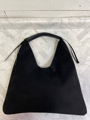 Margo Suede Tote Bag