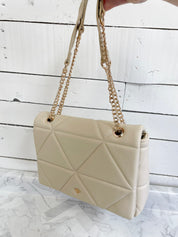 The Missy Quilted Handbag