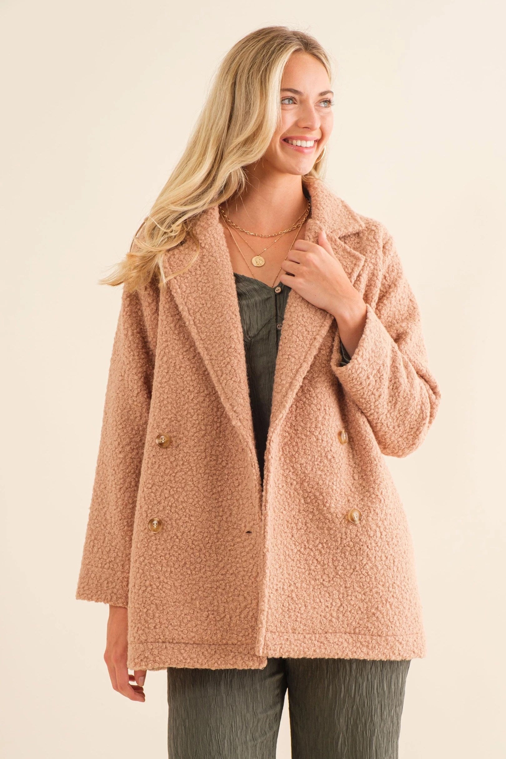 Express cozy deals teddy jacket