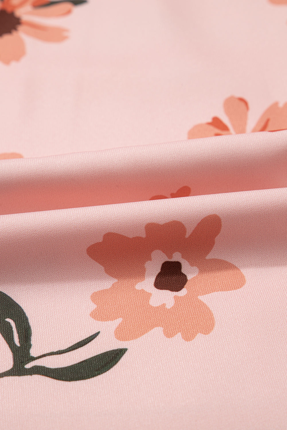 Flutter Sleeve Smocked Ruffle Maxi Dress