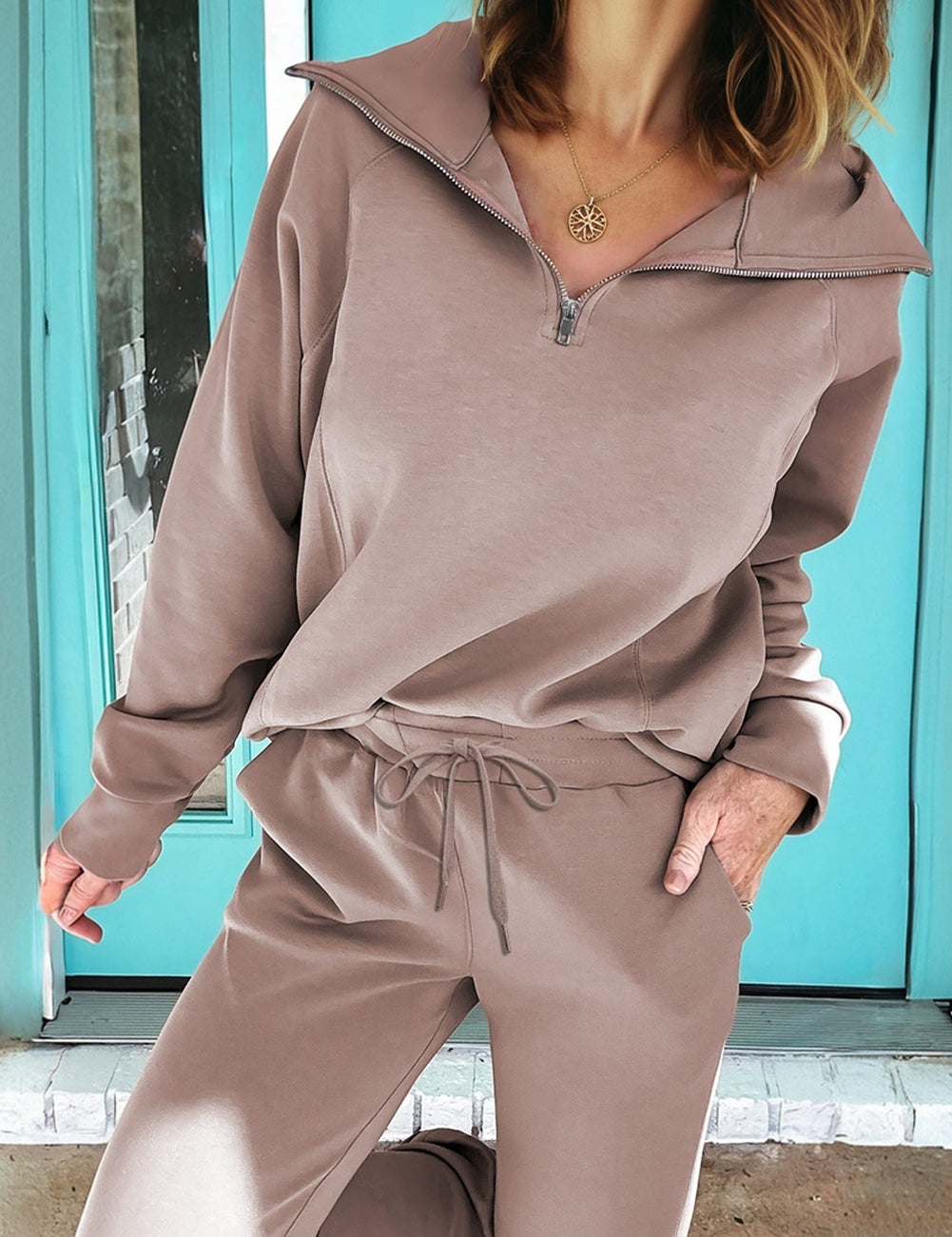 Lounge Drawstring Pants