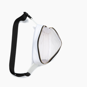 Structured Utility Quilted Nylon Fanny Pack