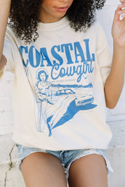 Coastal Cowgirl Graphic T-Shirt