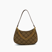 Mira Gold Chain Shoulder Bag Purse
