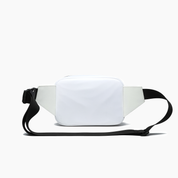 Structured Utility Quilted Nylon Fanny Pack