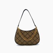 Mira Gold Chain Shoulder Bag Purse