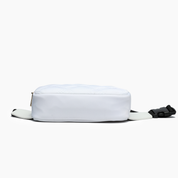 Structured Utility Quilted Nylon Fanny Pack