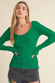 Adalie Knit Sweater