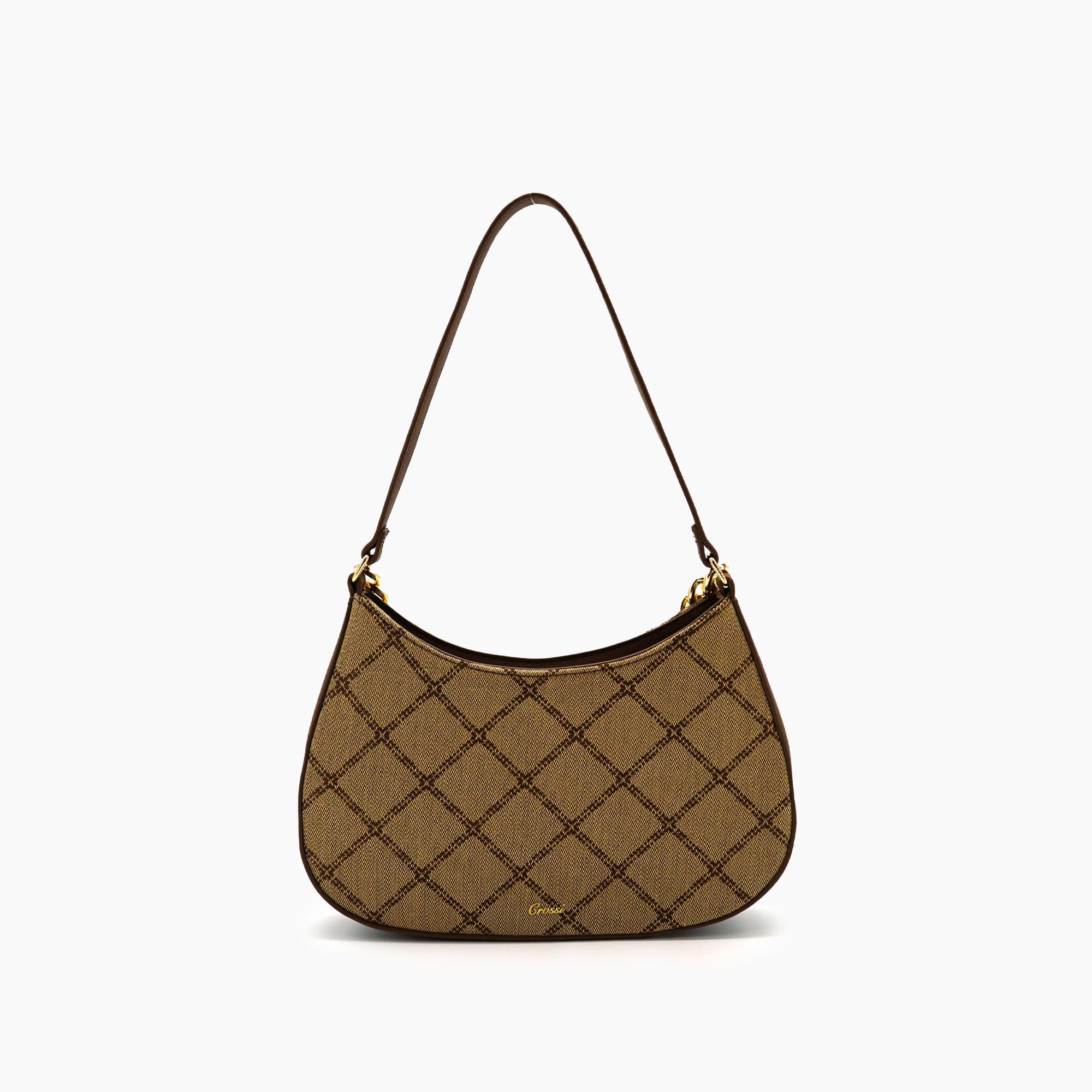 Mira Gold Chain Shoulder Bag Purse