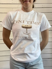 Tini Time Espresso T-Shirt