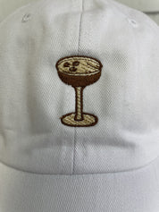 Espresso Martini Baseball Hat